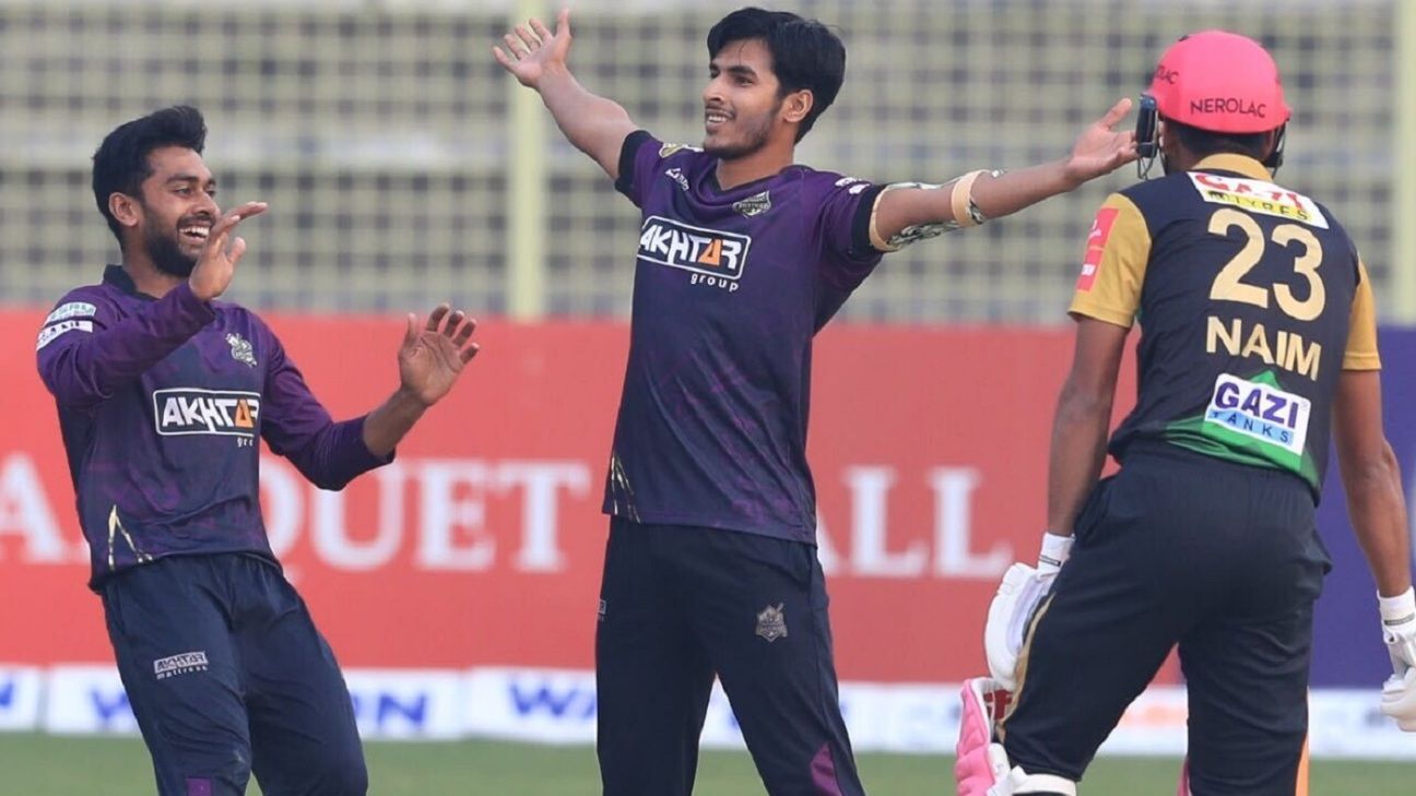 Young players to watch in BPL 2023 Jaker Ali, Mrittunjoy Chowdhury and more ESPN