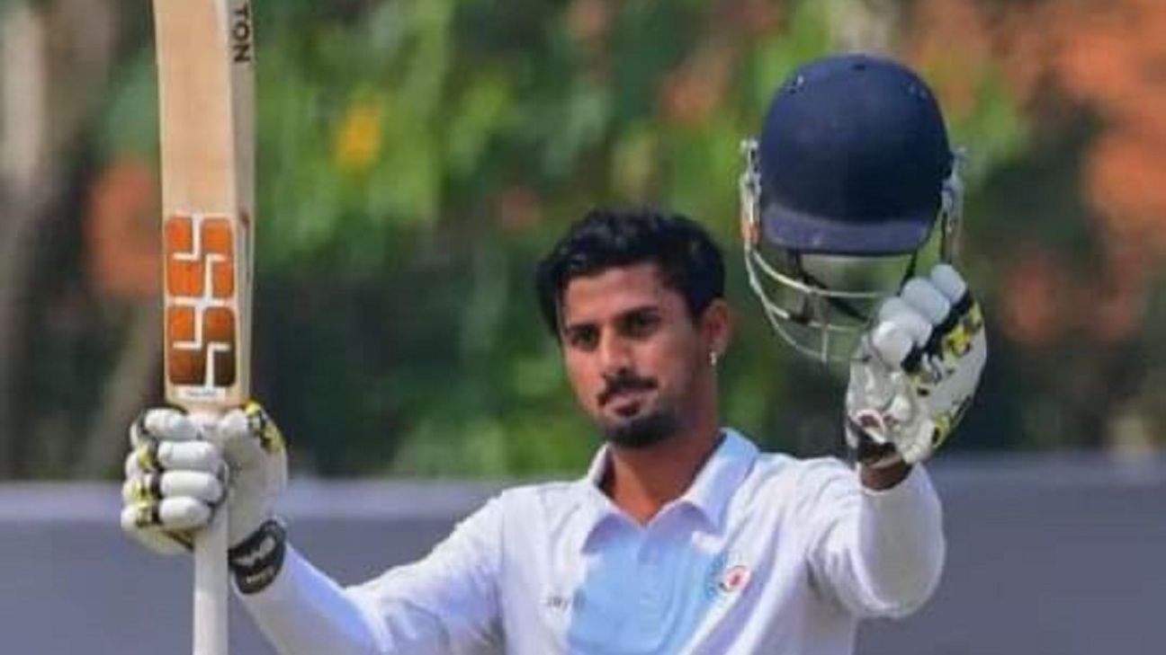 विजय हजारे ट्रॉफी आँकड़े – बिहार ने 574 के विशाल स्कोर के साथ पुरुषों की लिस्ट ए रिकॉर्ड तोड़ दिया