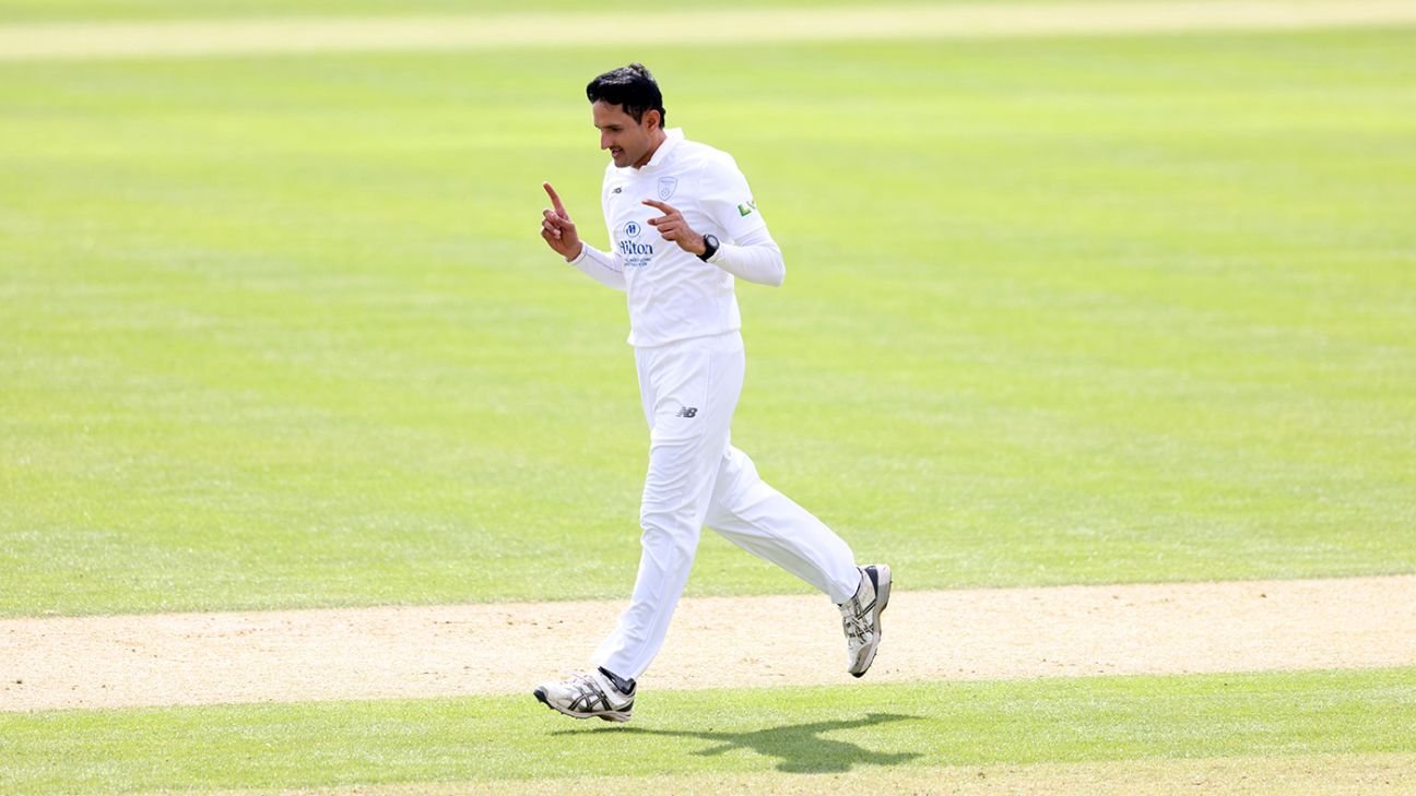 Pakistani Seamer Mohammad Abbas Joins Nottinghamshire for Upcoming County Championship