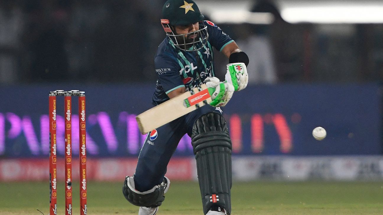 Like a moth to the flame, Mohammad Rizwan shows the light to Pakistan ...
