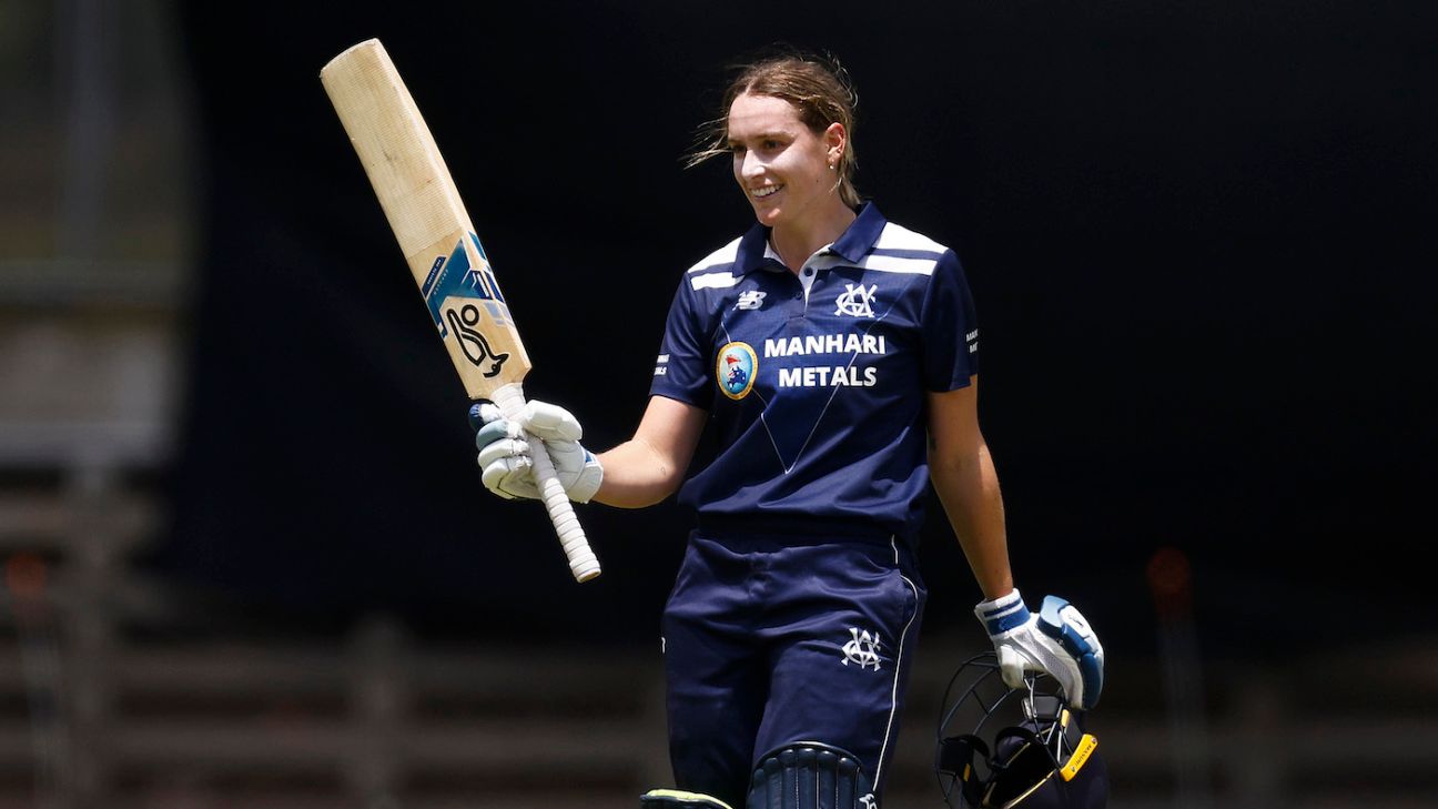 Four-day game part of Australia A-England A women’s series