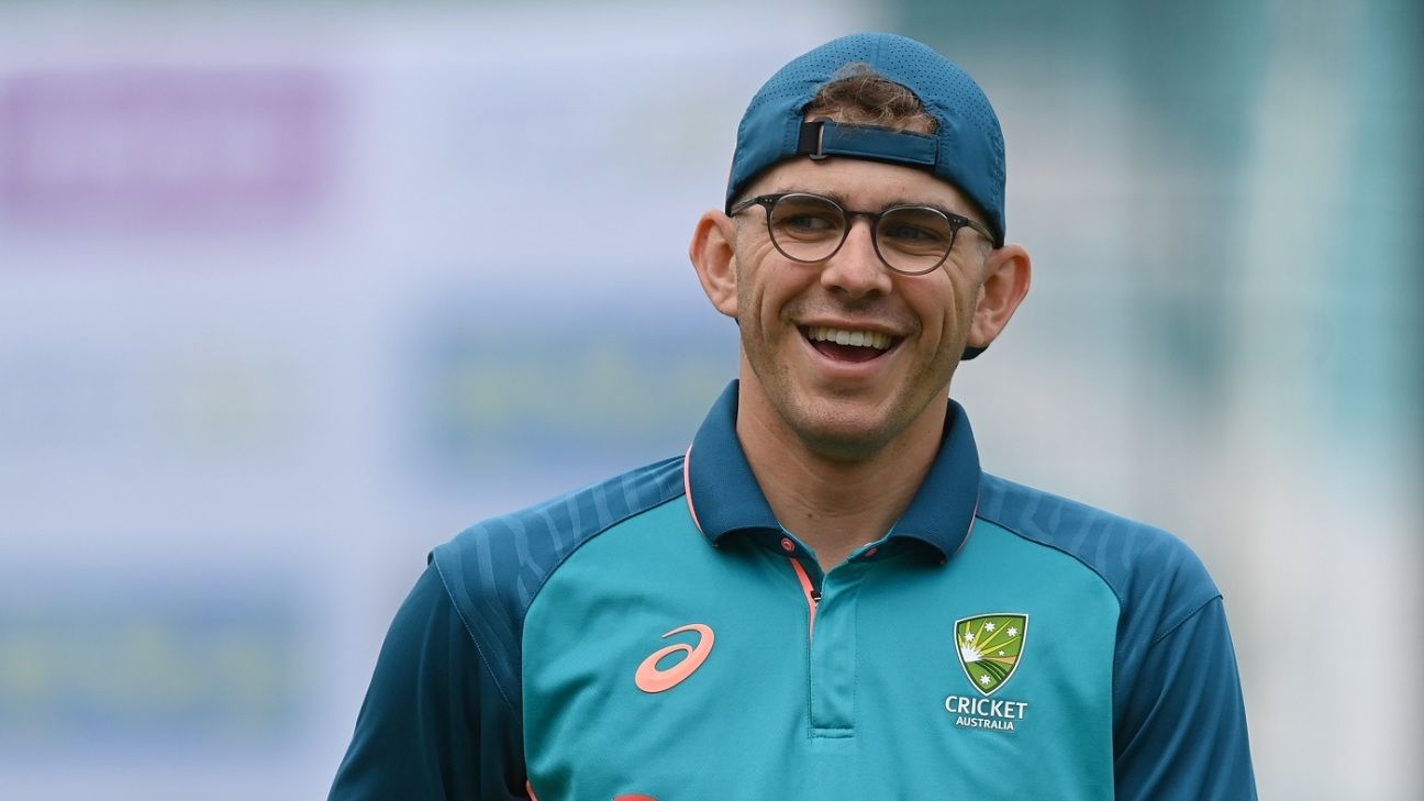 Australia Test spinner Todd Murphy signs with Gloucestershire