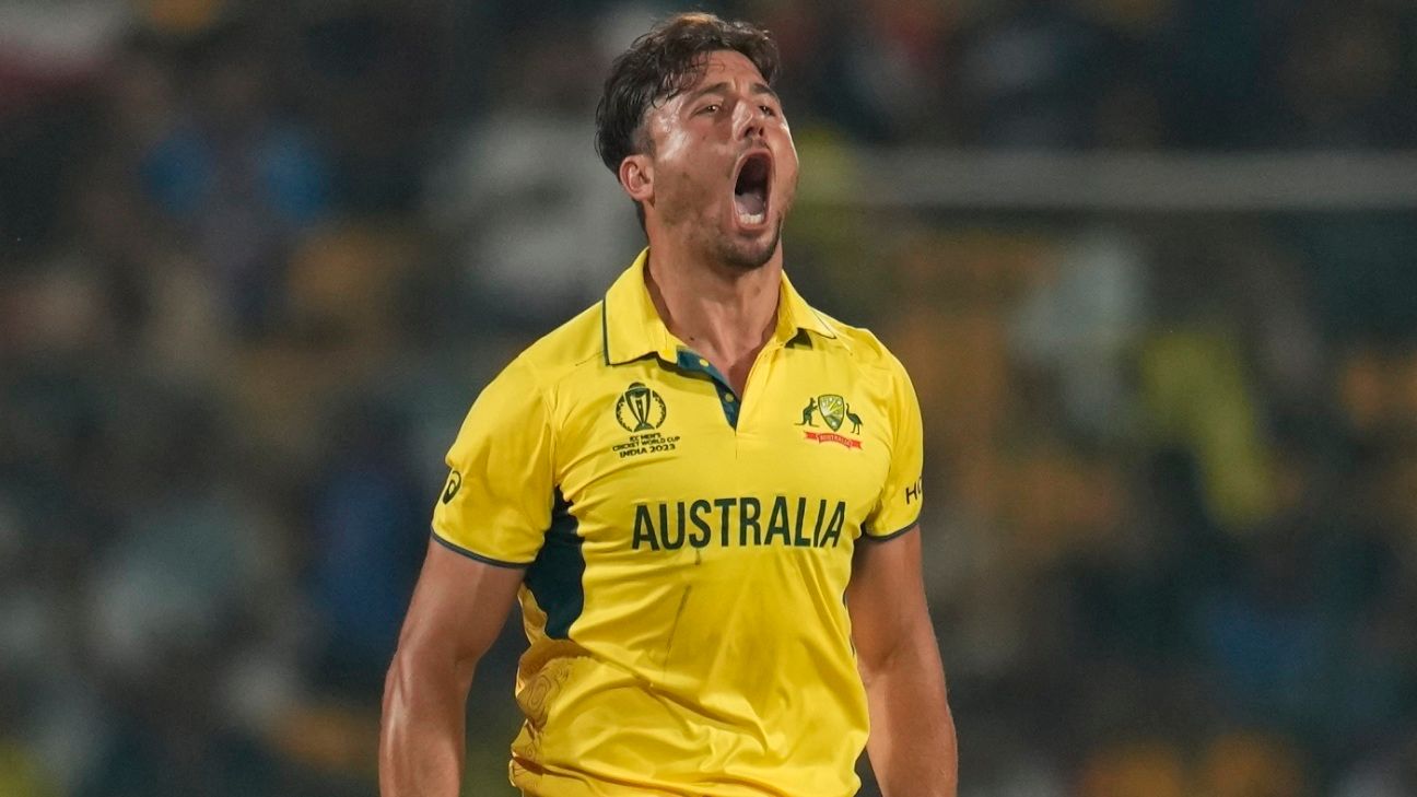 Stoinis makes shock decision to retire from ODIs, out of Champions Trophy