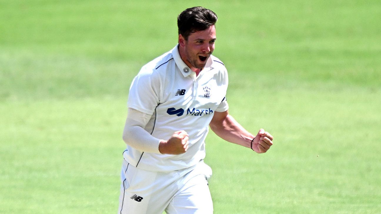 Richardson's Ashes Dream Hangs in the Balance: Injury Race Tightens for Aussie Star