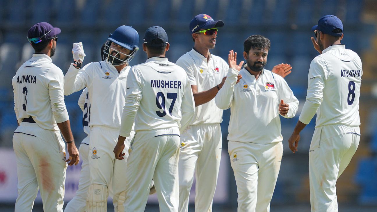 'Our mentality is that we can win from any situation' - Mumbai players ...