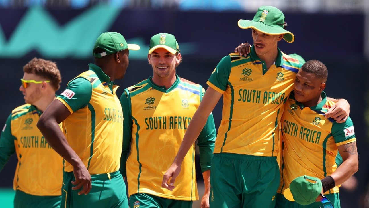 Conrad prioritizes national duty, confident SA players will choose Proteas