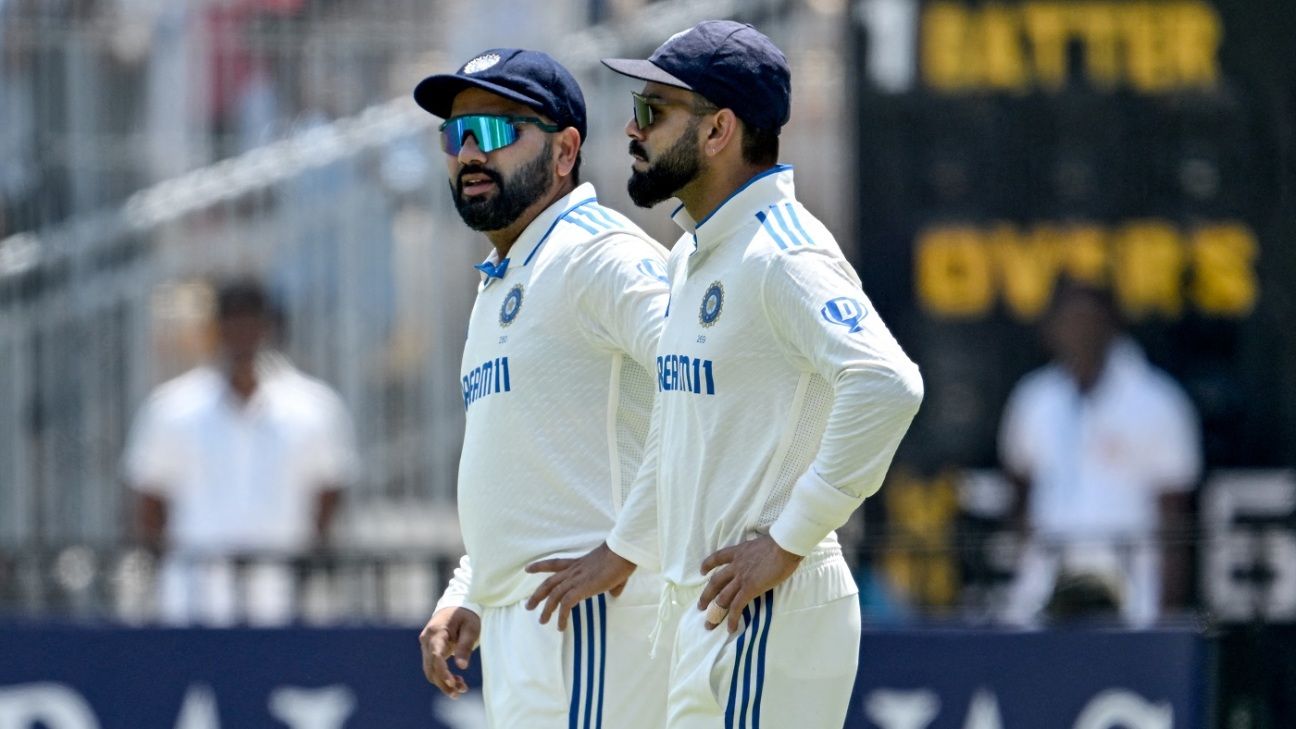 Gambhir Defends Kohli, Rohit Ahead of Australia Tests