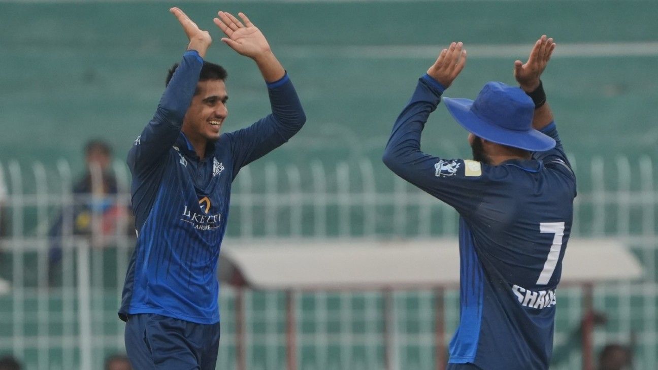 Champions Cup returns as PCB unveils revamped domestic one-day competition 