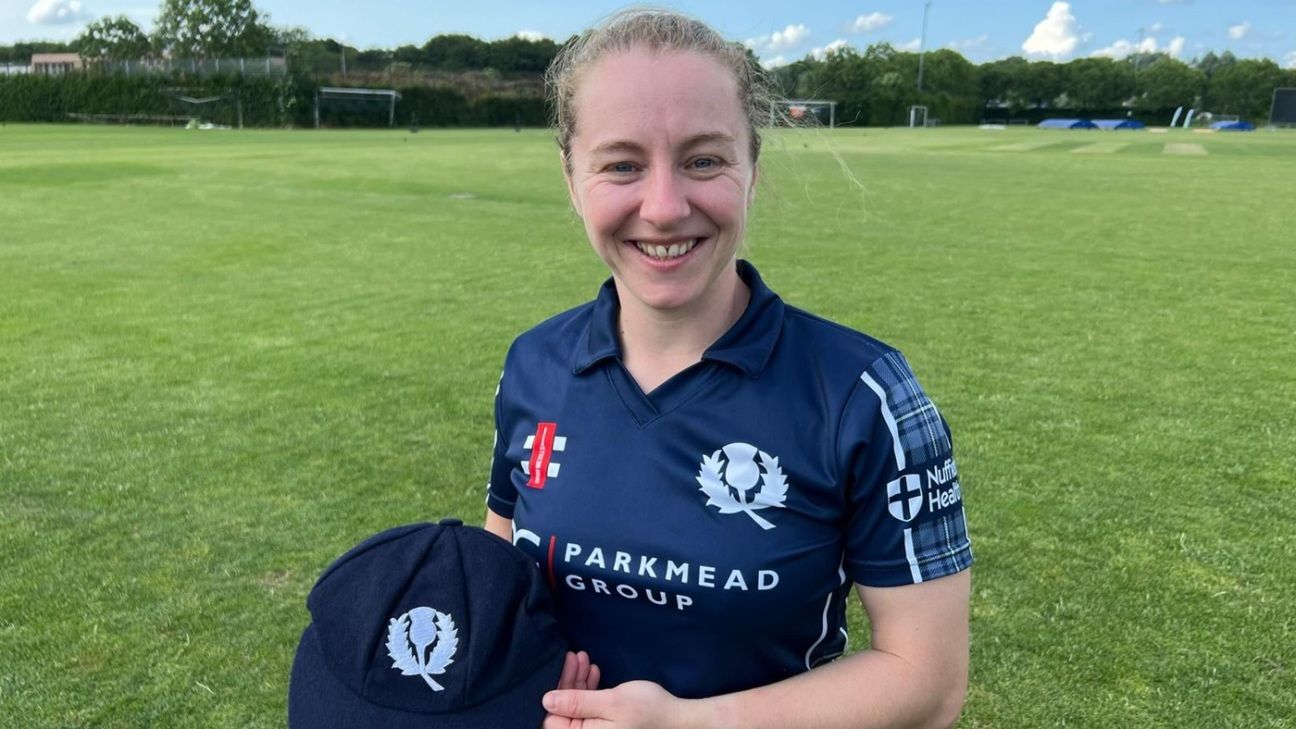 Lorna Jack-Brown, the Scottish cricketer who also busts drug cartels