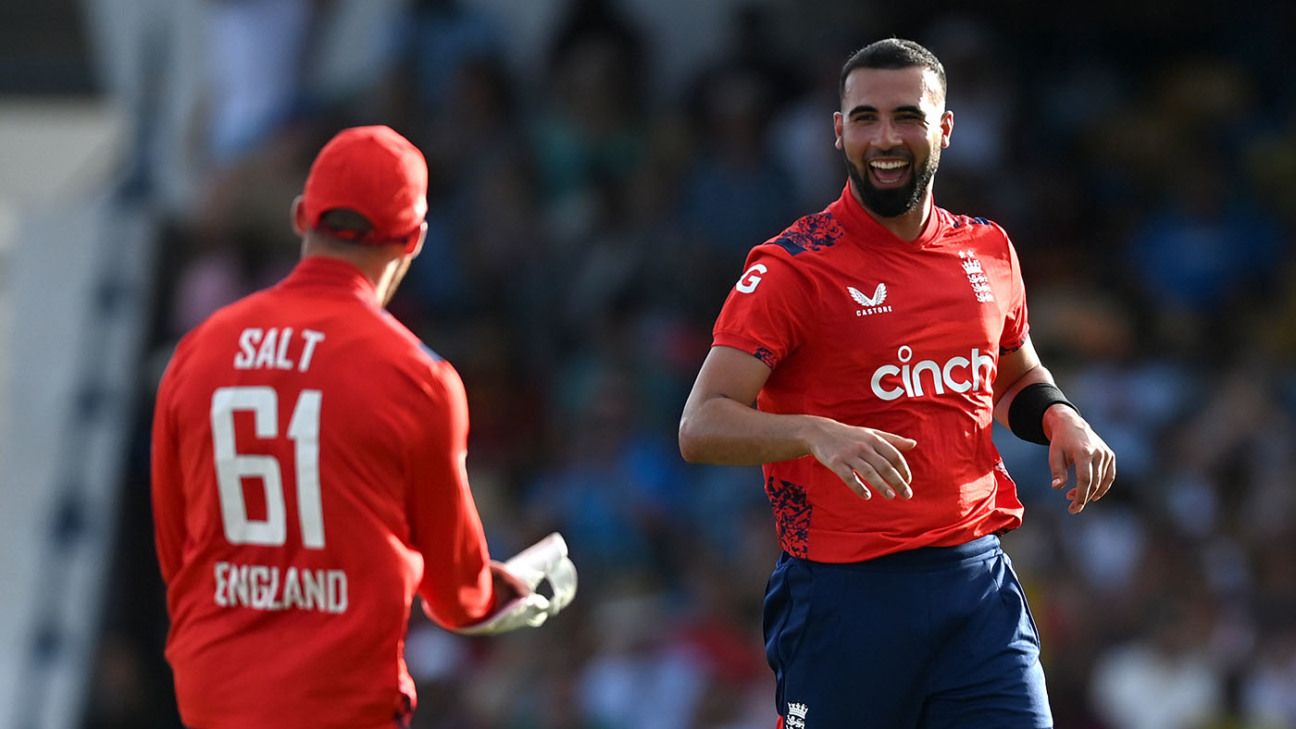 England's India Tour Preparations Hit by Saqib Mahmood Visa Delay