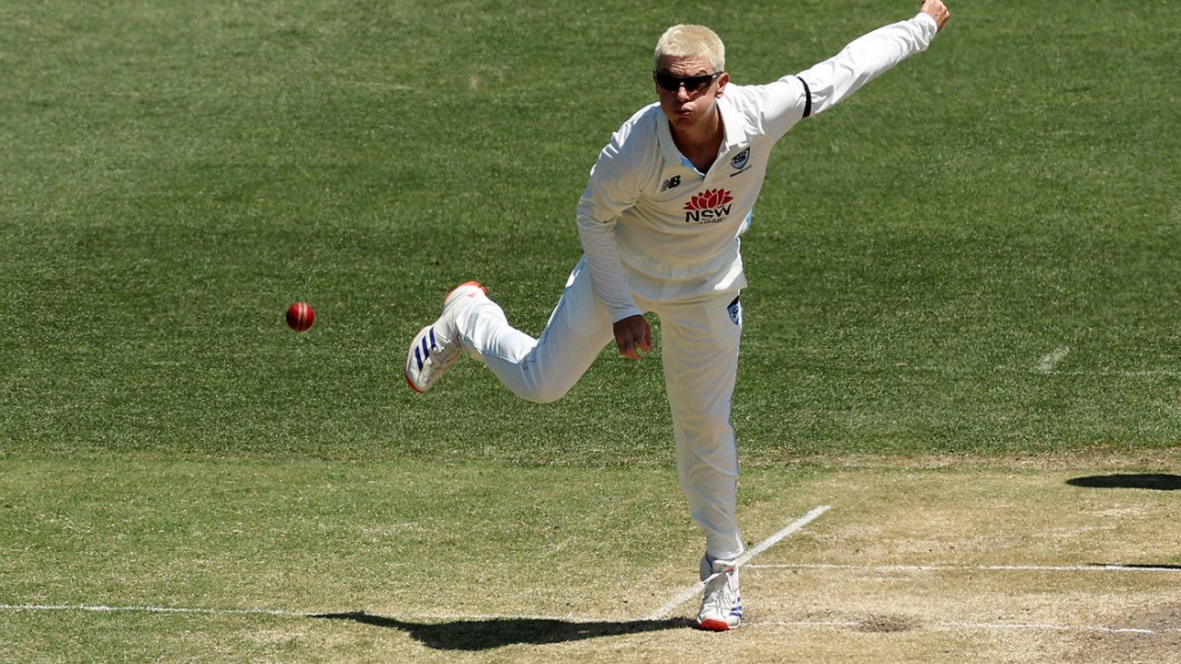 Sheffield Shield: Cricket Australia and NSW divided over left-field Zampa selection