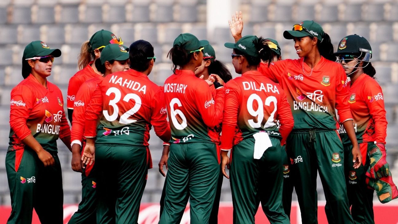 Bangladesh Misses Direct World Cup Qualification