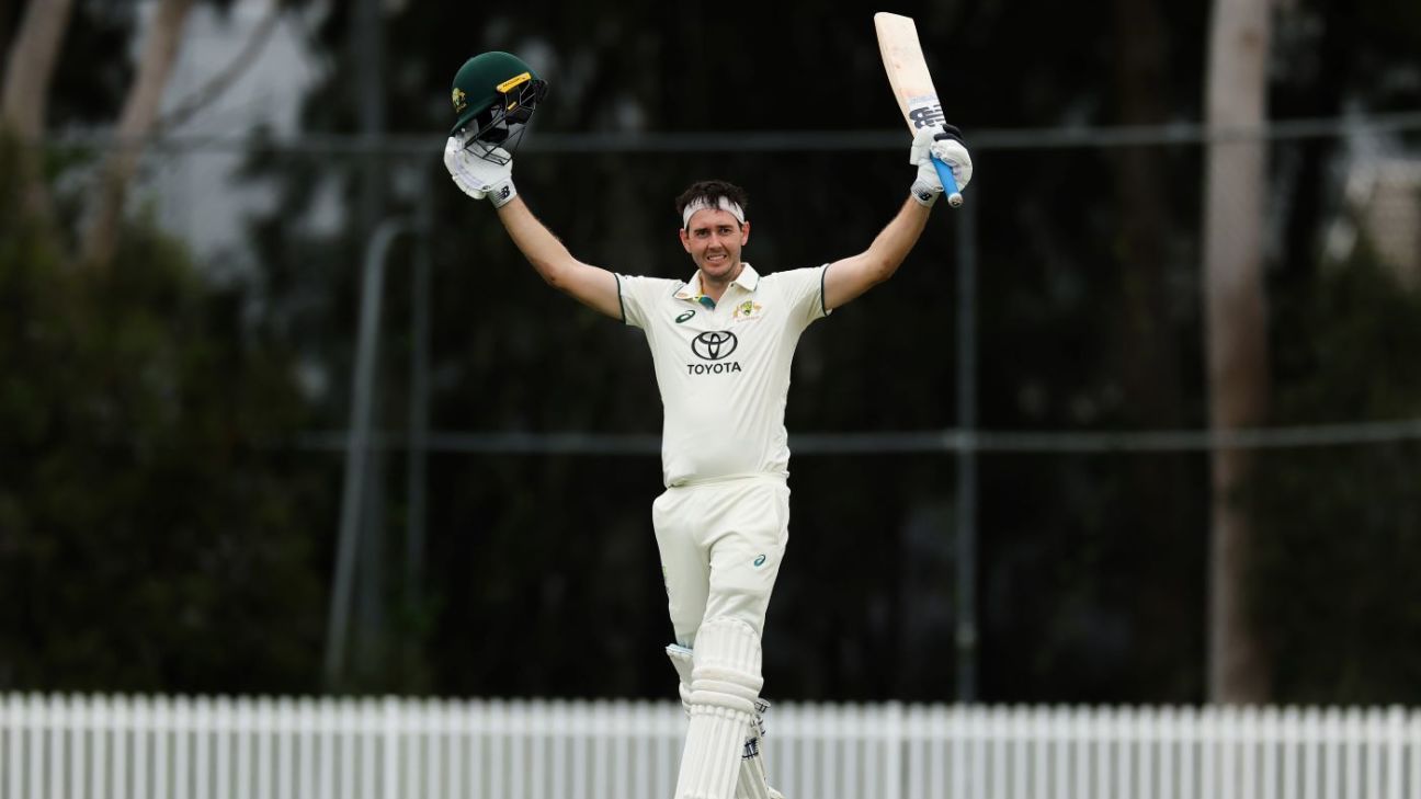Kurtis Patterson joins Surrey on short-term County Championship deal