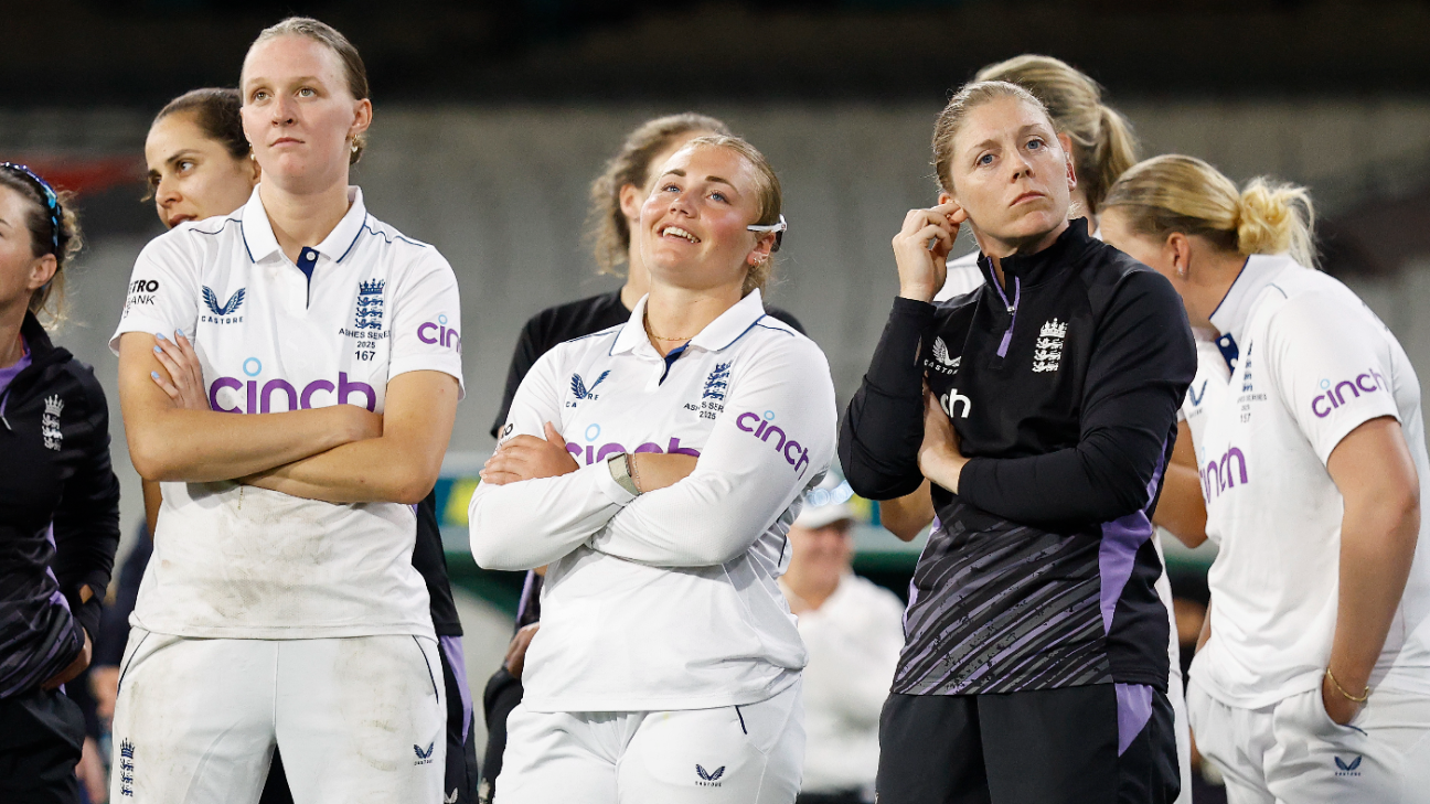 Ashes Debacle: England's Crushing 16-0 Defeat Sparks Calls for Inquest