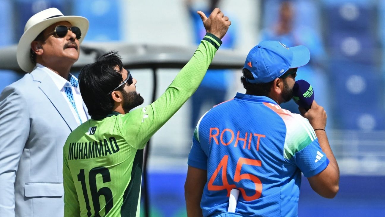 Asia Cup: India vs Pakistan on September 14