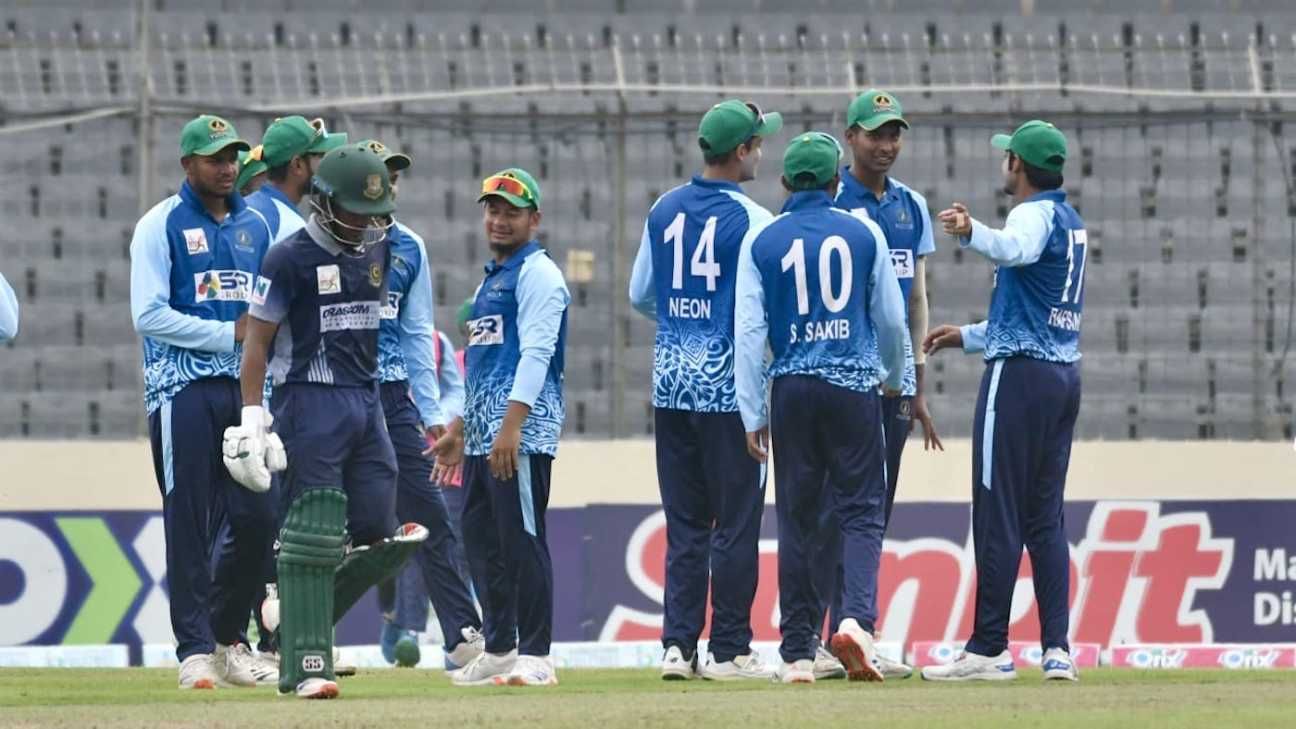 BCB Anti-Corruption Unit looking into controversial stumping in Dhaka Premier League