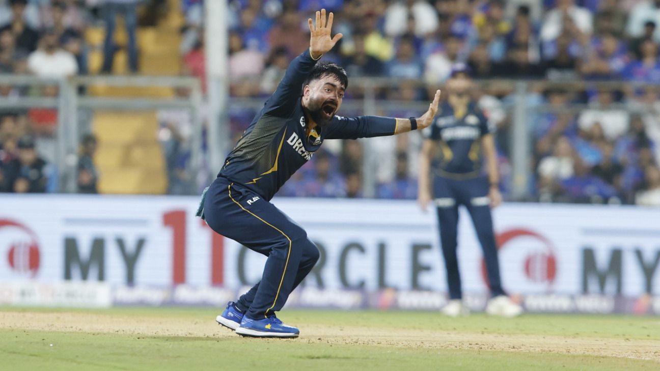 GT hope for star players and middle order to fire
