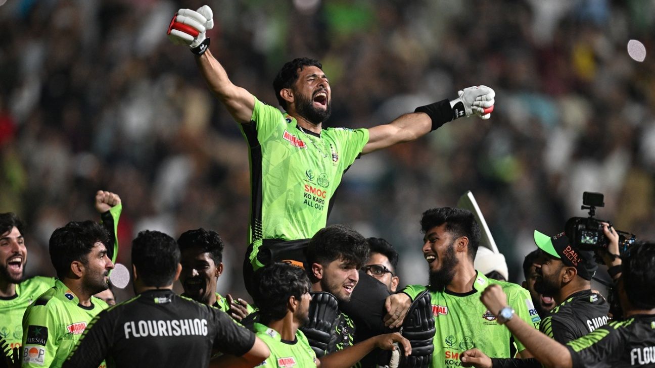 Lahore Qalandars and Peshawar Zalmi agree to extend PSL ownership rights for another ten years