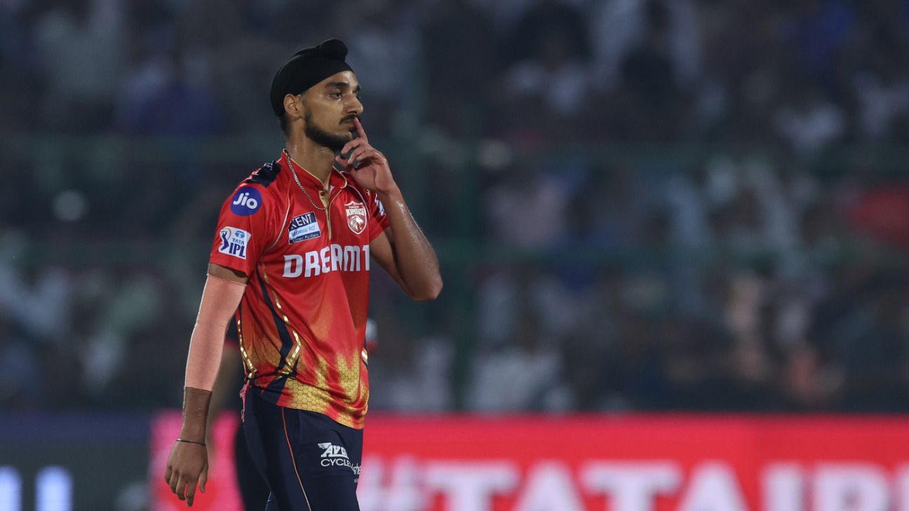 Arshdeep and Suryakumar gain on IPL 2025 Purple and Orange Cap tables after MI vs PBKS