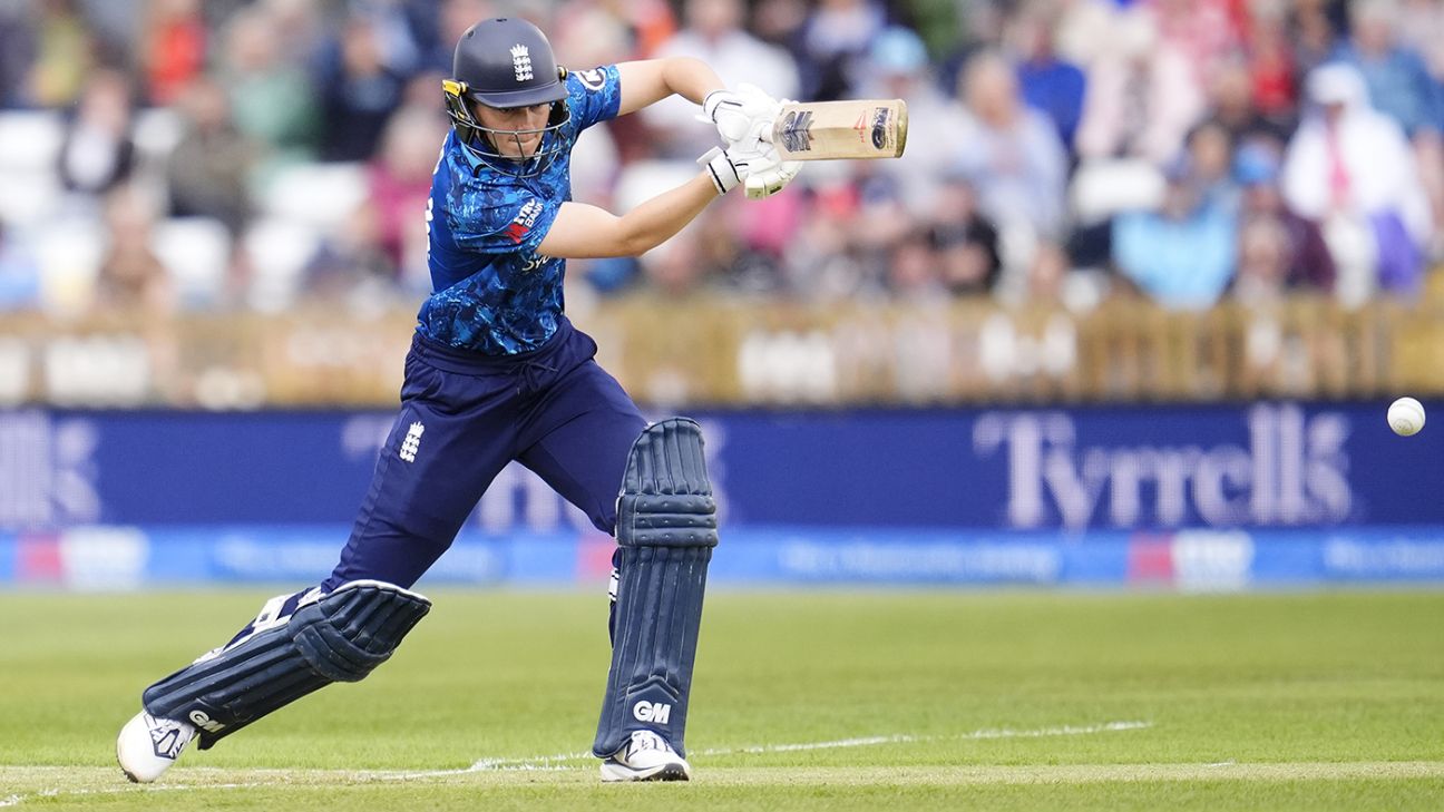 Powerplay podcast – England and India set for Super Sunday clash