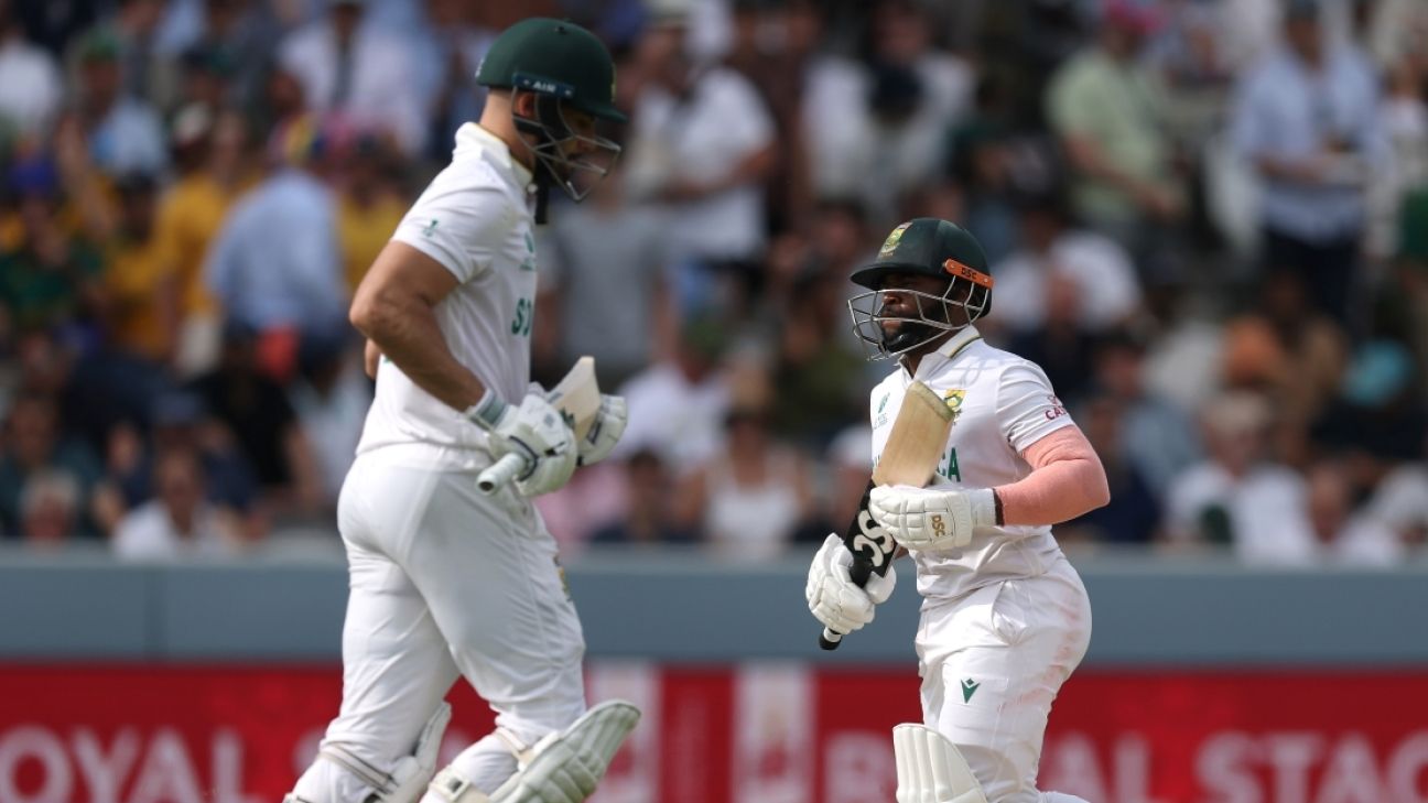 South Africa hope Markram’s career-defining knock can be match-defining too