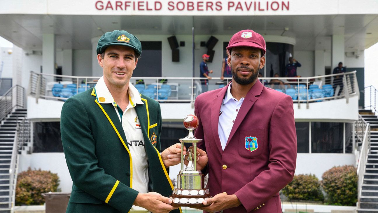Cummins backs Green as ‘long-term’ No 3 amid Australia’s batting reset