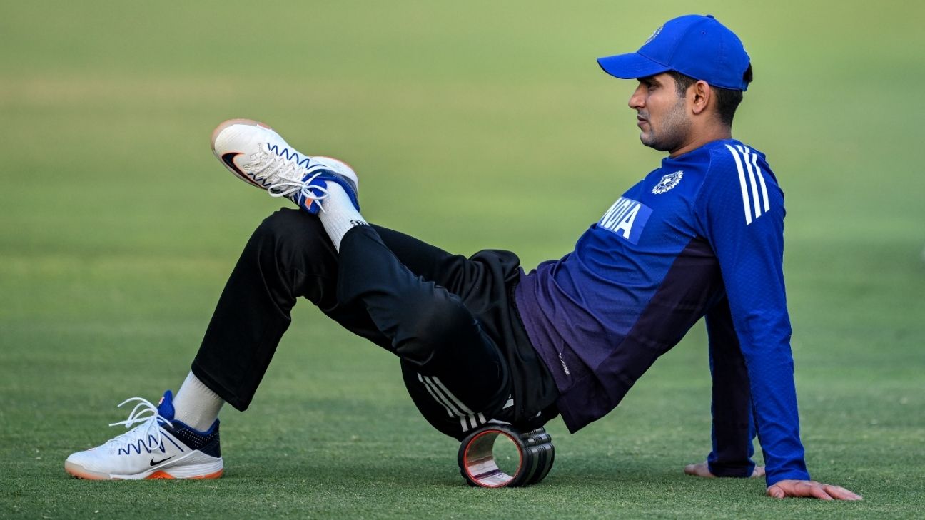 Gill Named India ODI Captain, Eyes 2027 World Cup