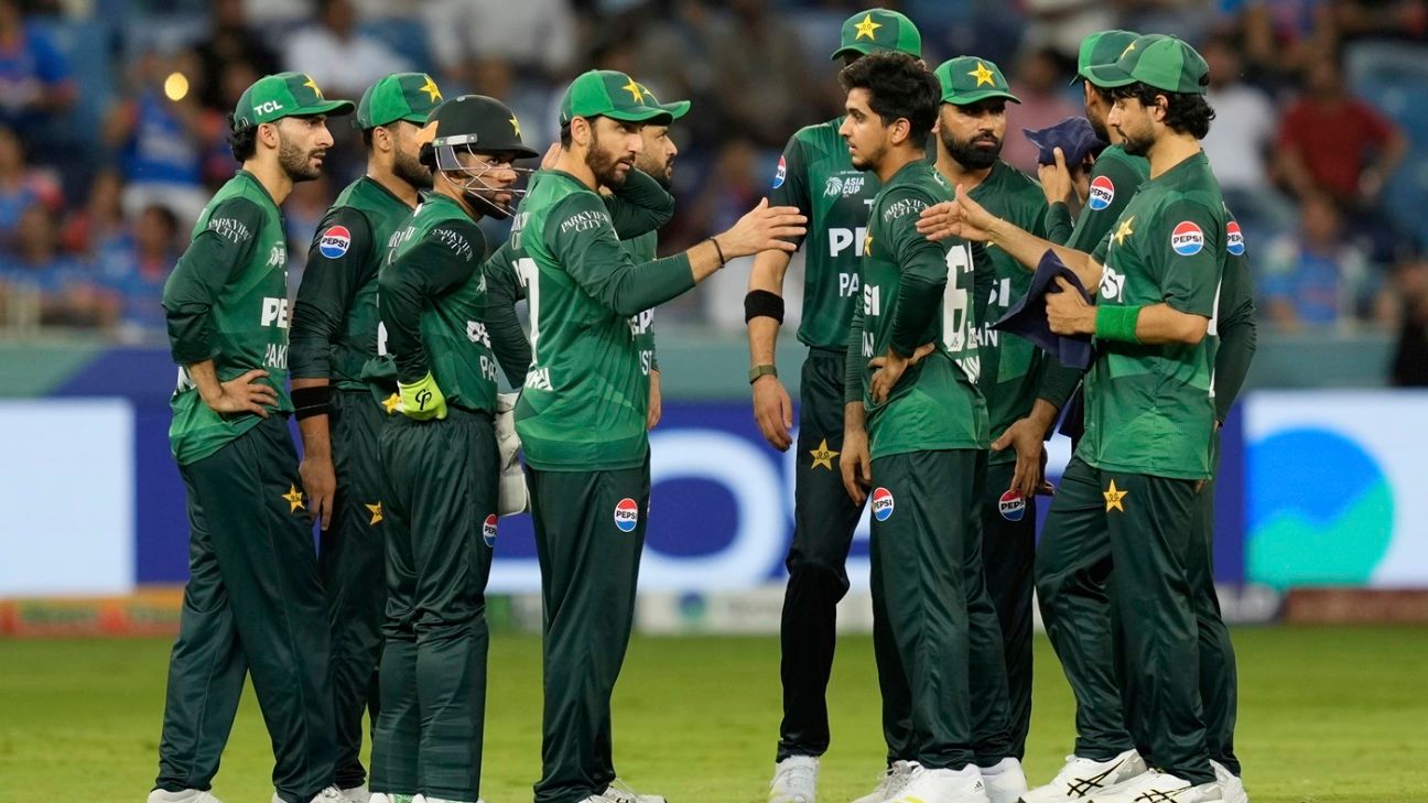 Pakistan cancel press conference ahead of UAE game