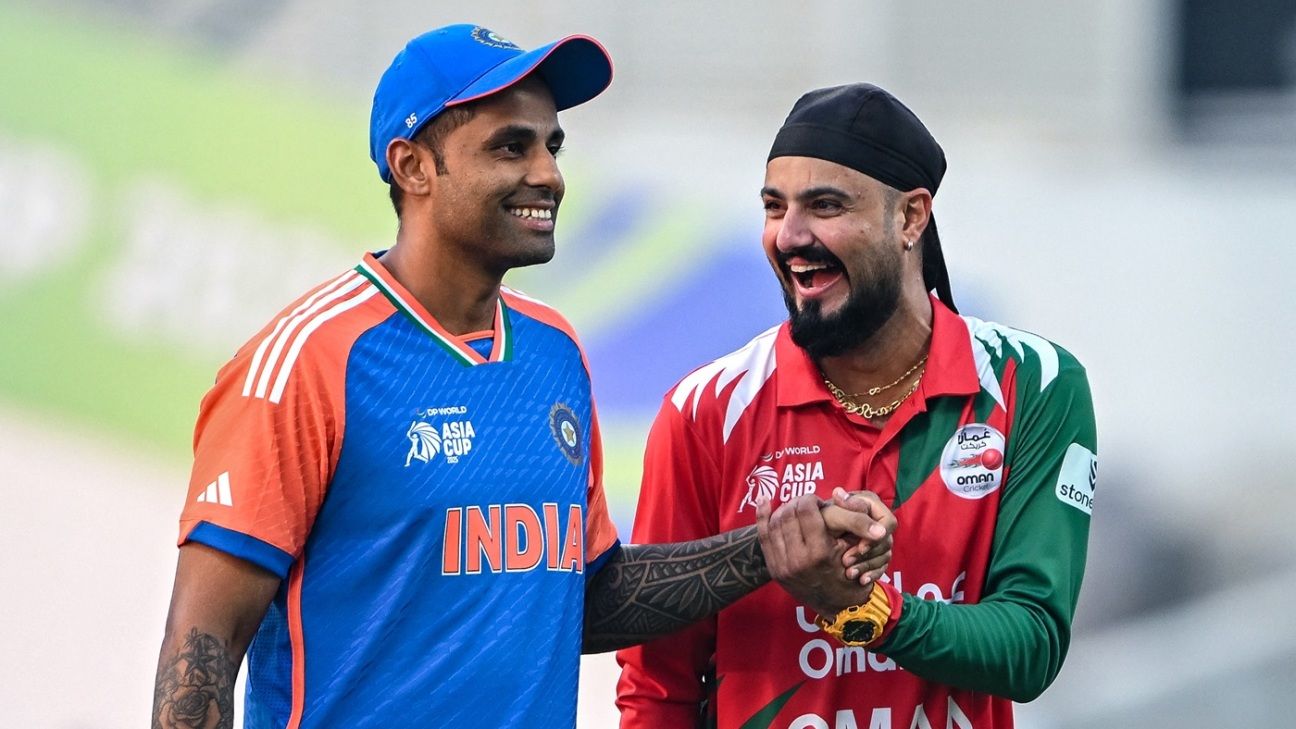 All's well that ends well - Oman's India visit