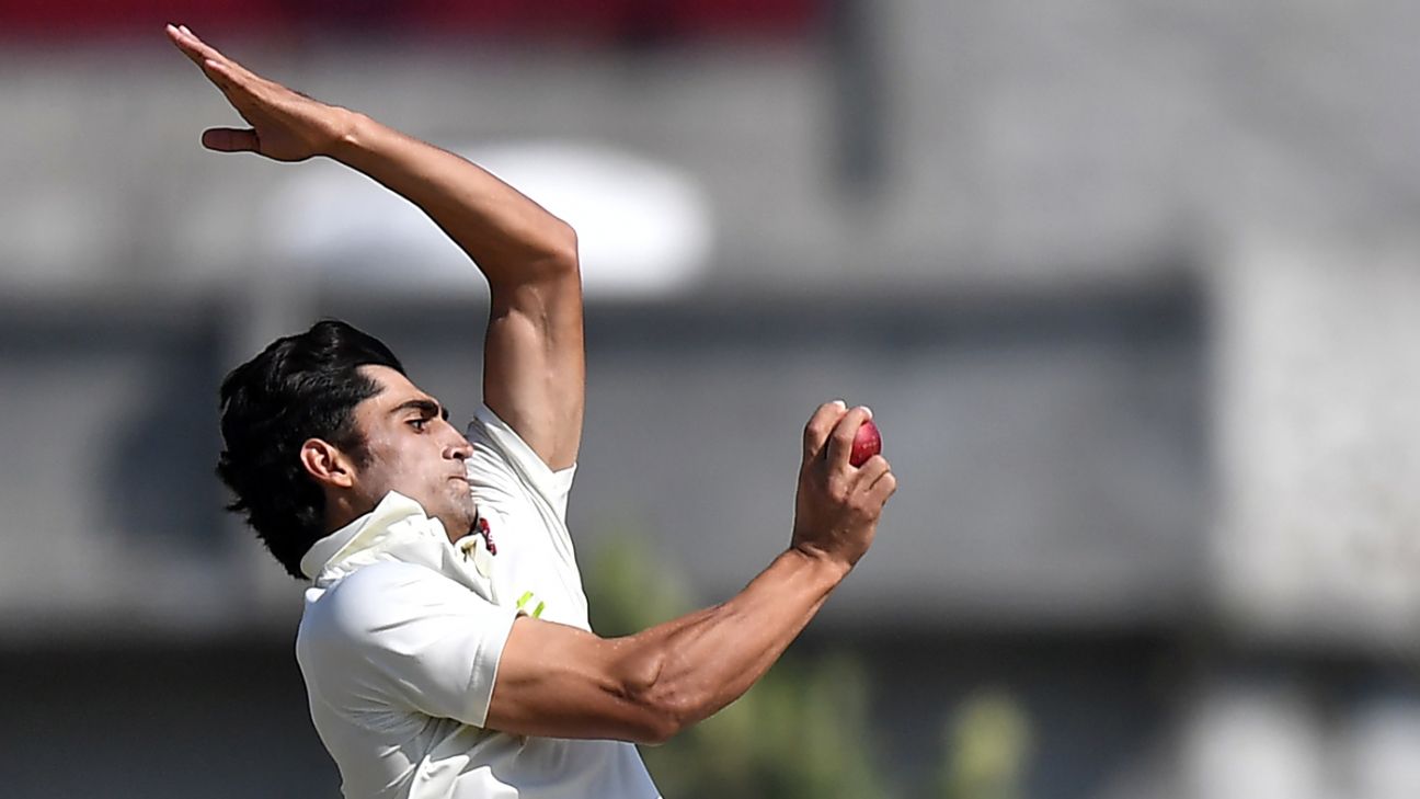Meet Pakistan's new-look attack: Mohammad Ali, Jamal and Ubaid - ESPN