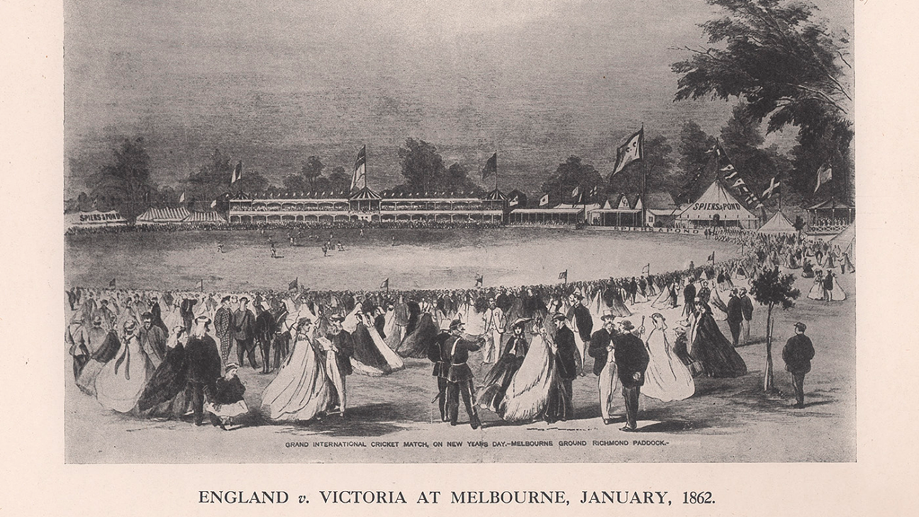 The Ashes before the Ashes: the Aussie farmers who beat the English pros