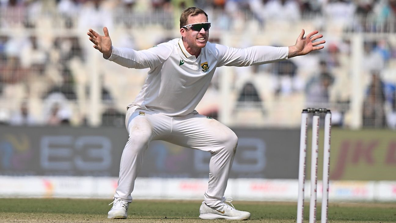Hartley to Harmer, Swann to Santner - spinners who spun a web around India in India