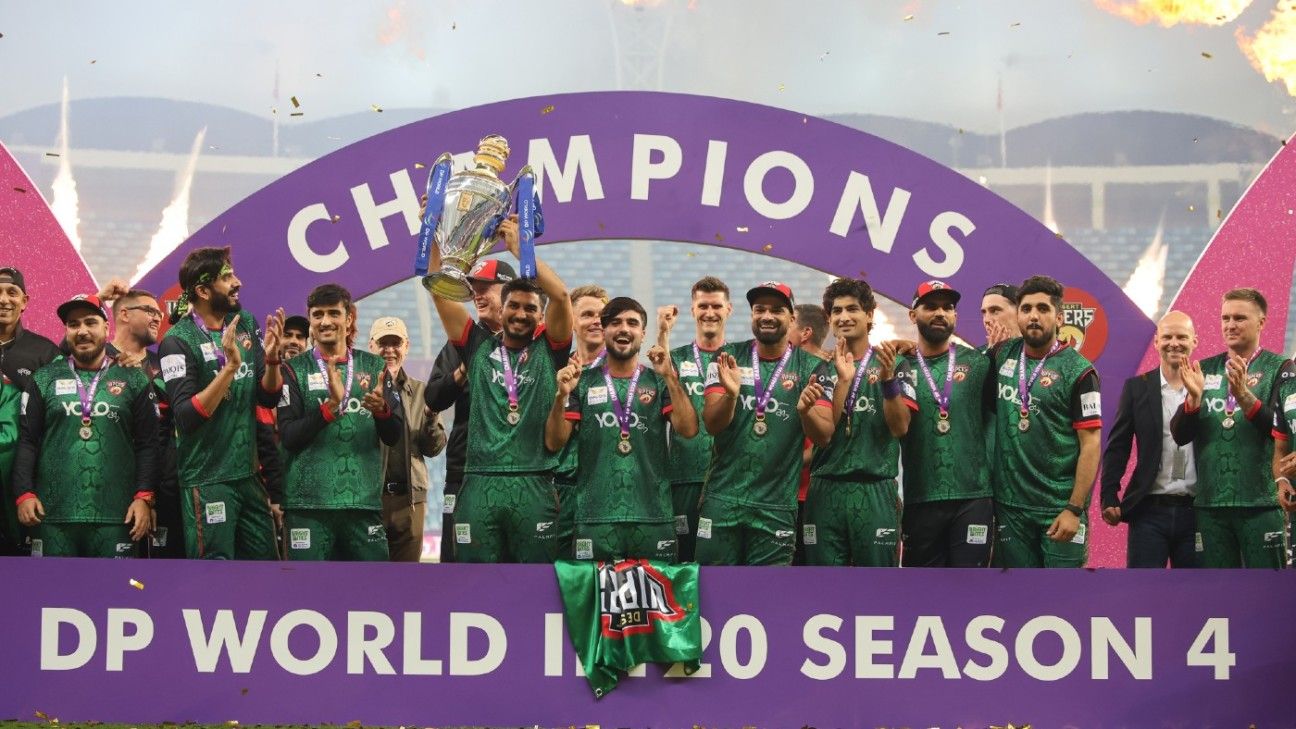 ILT20 teams concerned over new rules mandating Afghanistan, Ireland player recruitment