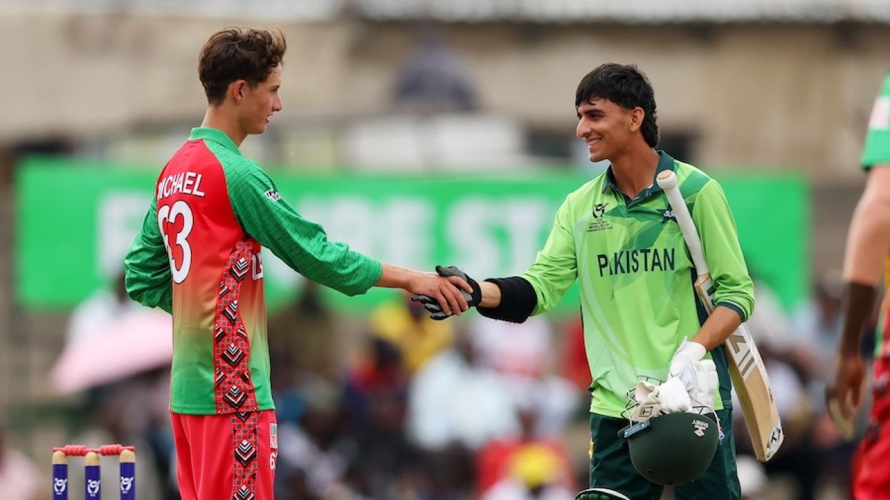 Why a slow chase was better than a fast one for Pakistan against Zimbabwe