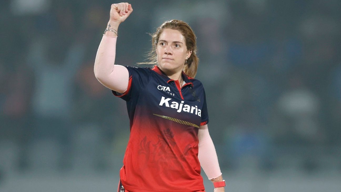 Never-give-up de Klerk does it for RCB, night after big night - ESPN