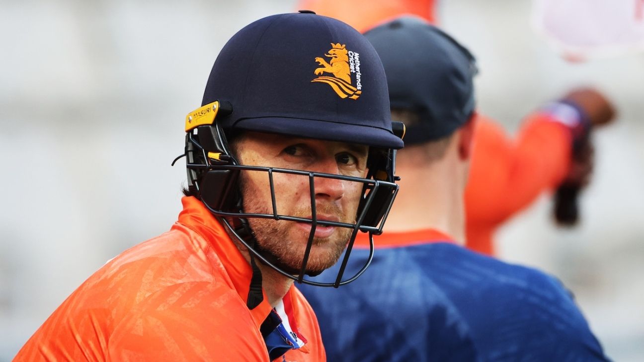 Max O'Dowd turns up the volume on Netherlands' World Cup hopes