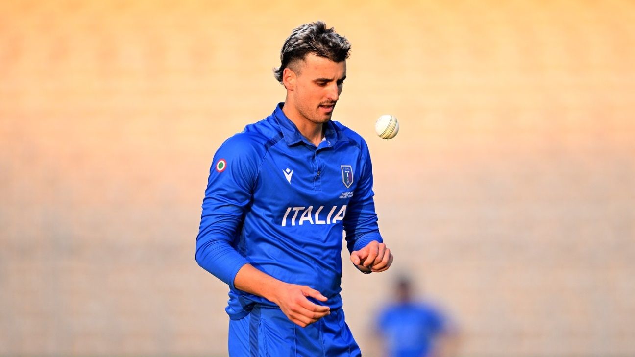 Guided by 'uncle' Lillee, freed by Warner: how Thomas Draca became Italy's X-factor