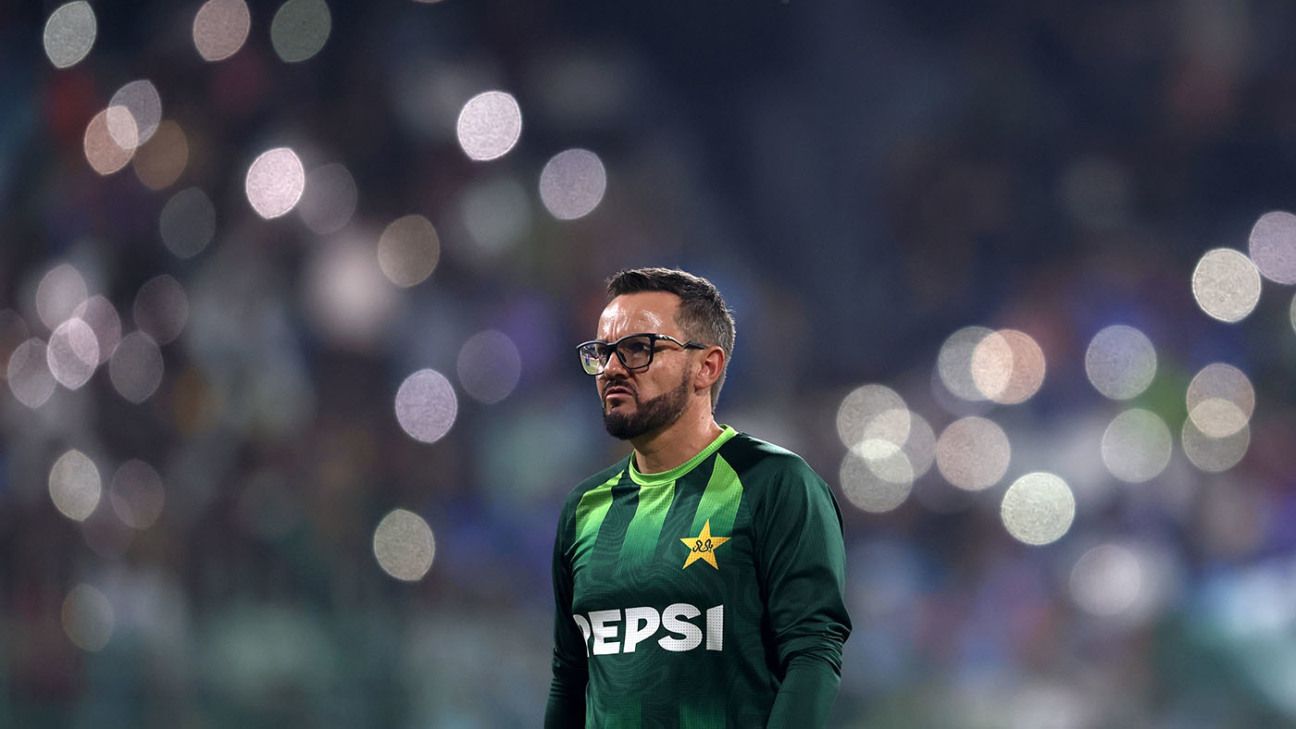 Where did it go wrong for Pakistan?