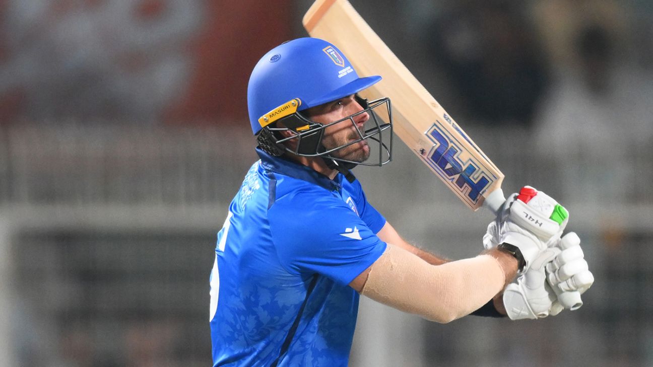 Harry Manenti: 'We didn't want to get dictated to by the English team'