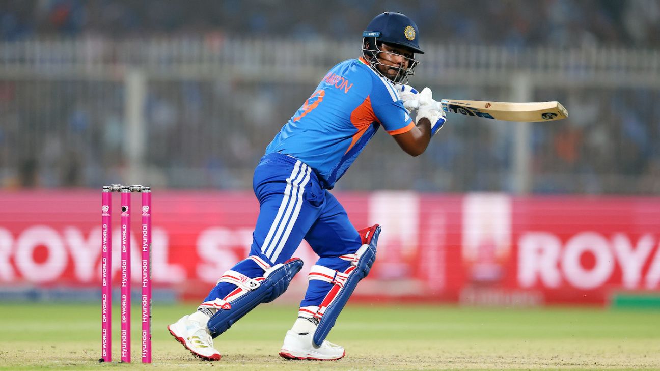 Sanju Samson entrega ‘quando a equipe mais precisa dele’ – Gautam Gambhir