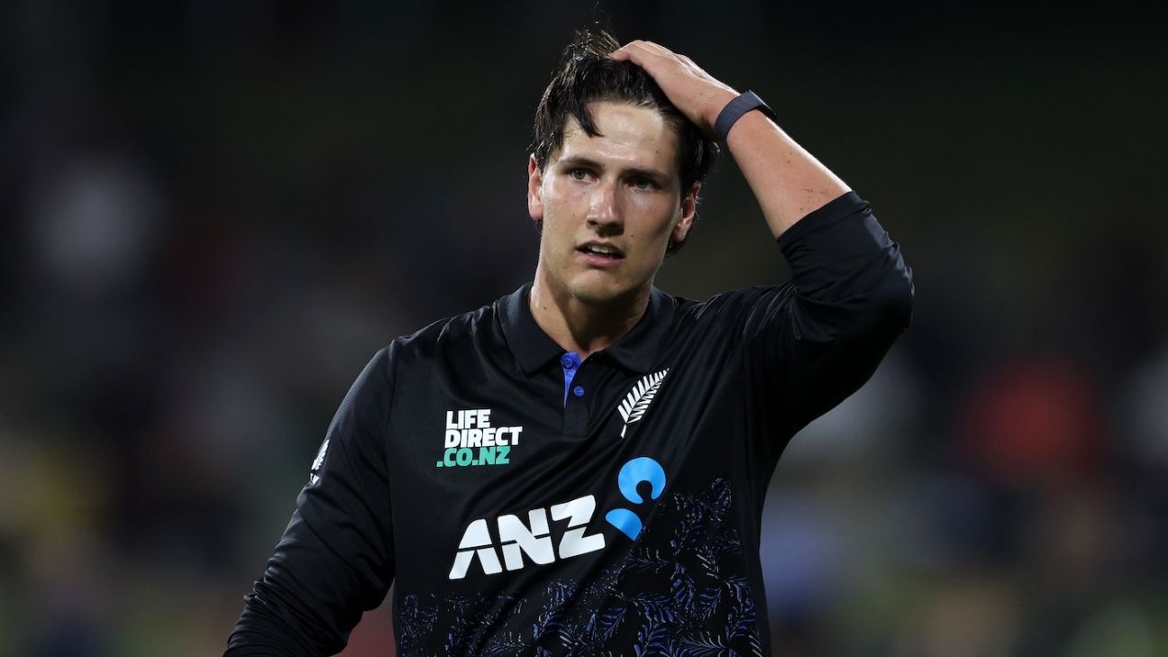 New Zealand ask South Africa to bat in third T20I; Jacobs comes back, Sipamla comes in