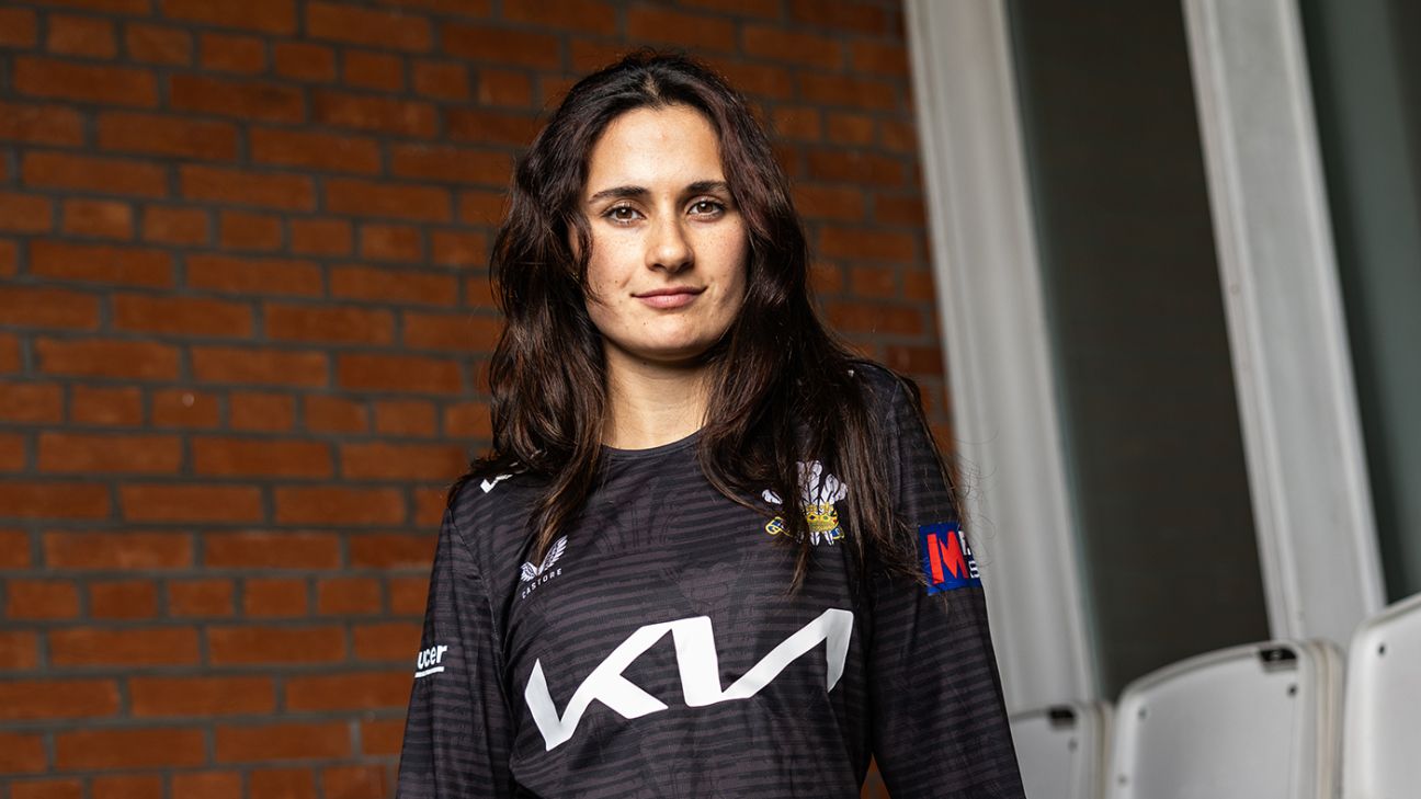 Rising star Chathli ready to 'do something special' - ESPN