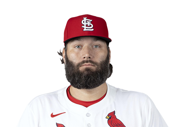 Mustache Watch: Lance Lynn Gives Up