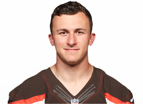 Johnny Manziel replaces Brian Hoyer and scores his first touchdown - Los  Angeles Times