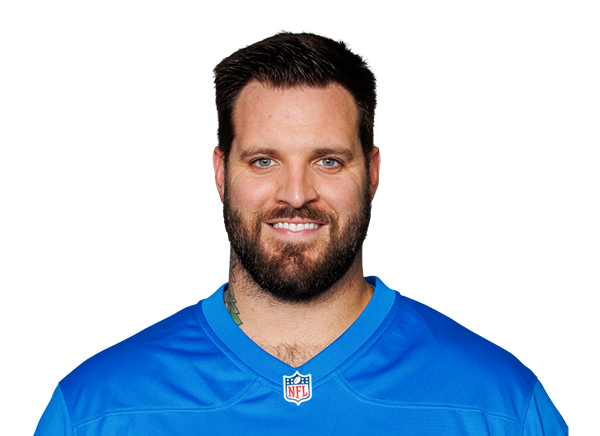 Detroit Lions 2017 Wild Card Game Ball: Taylor Decker