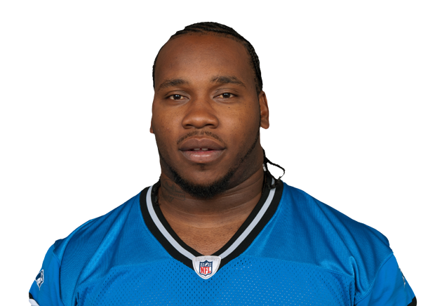 Detroit defensive tackle Shaun Rogers in action during the Lions News  Photo - Getty Images