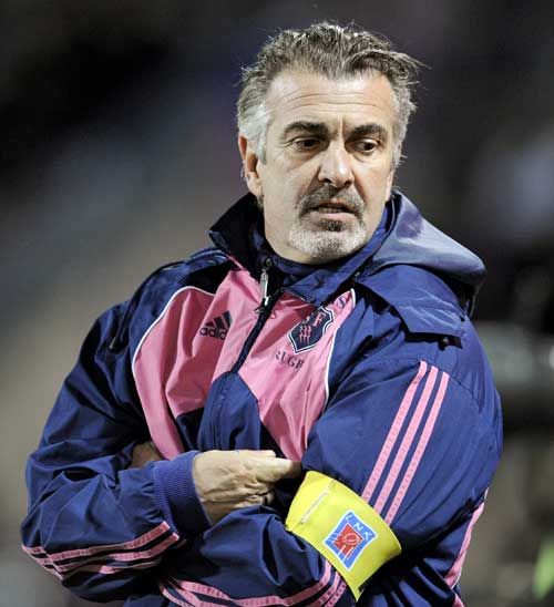 Delmas slams referee display ESPN