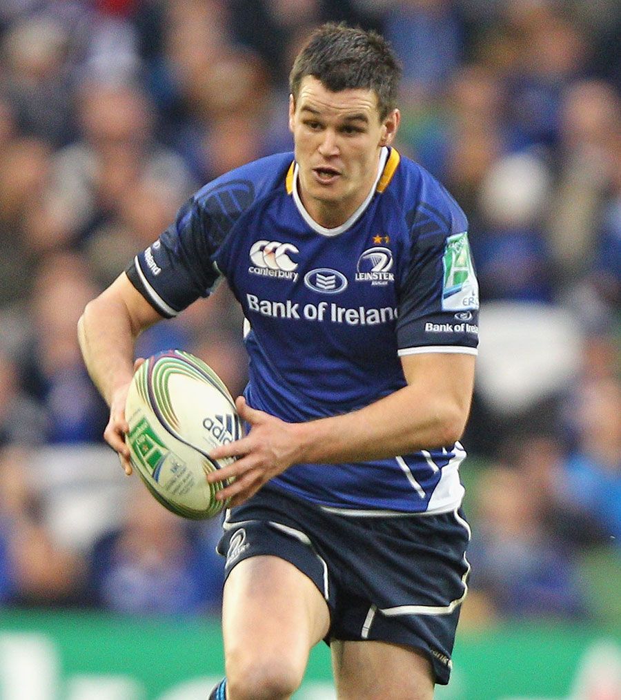 Leinster go top of RaboDirect Pro 12 after victory over Glasgow