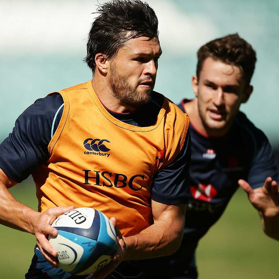 Ashley-Cooper is rugby's Mr Indestructible - ESPN