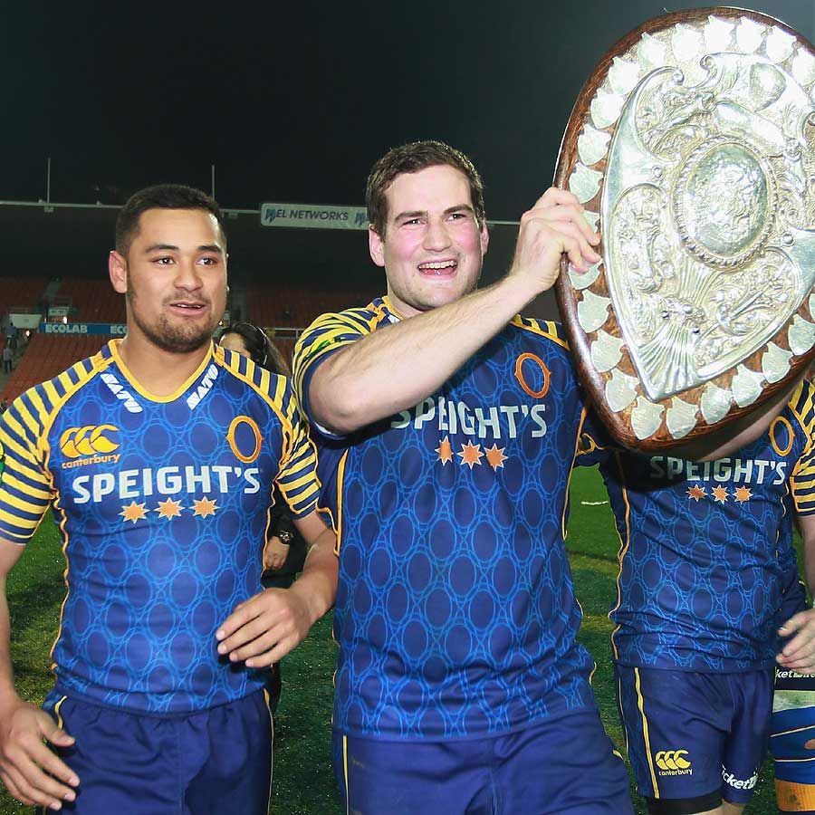 Otago Razorbacks Kees Meeuws presents case for shield defence - ESPN